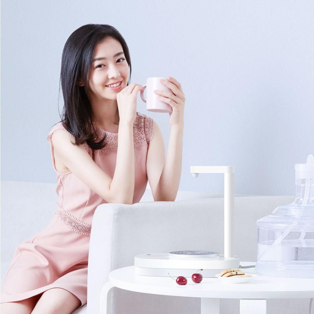 Xiaolang TDS Hot Water Dispenser Adjustable Temperature Volume Fast Boil Water Quality Tester Touch HD-JRSSQ01 Dispenser 220V 2100W