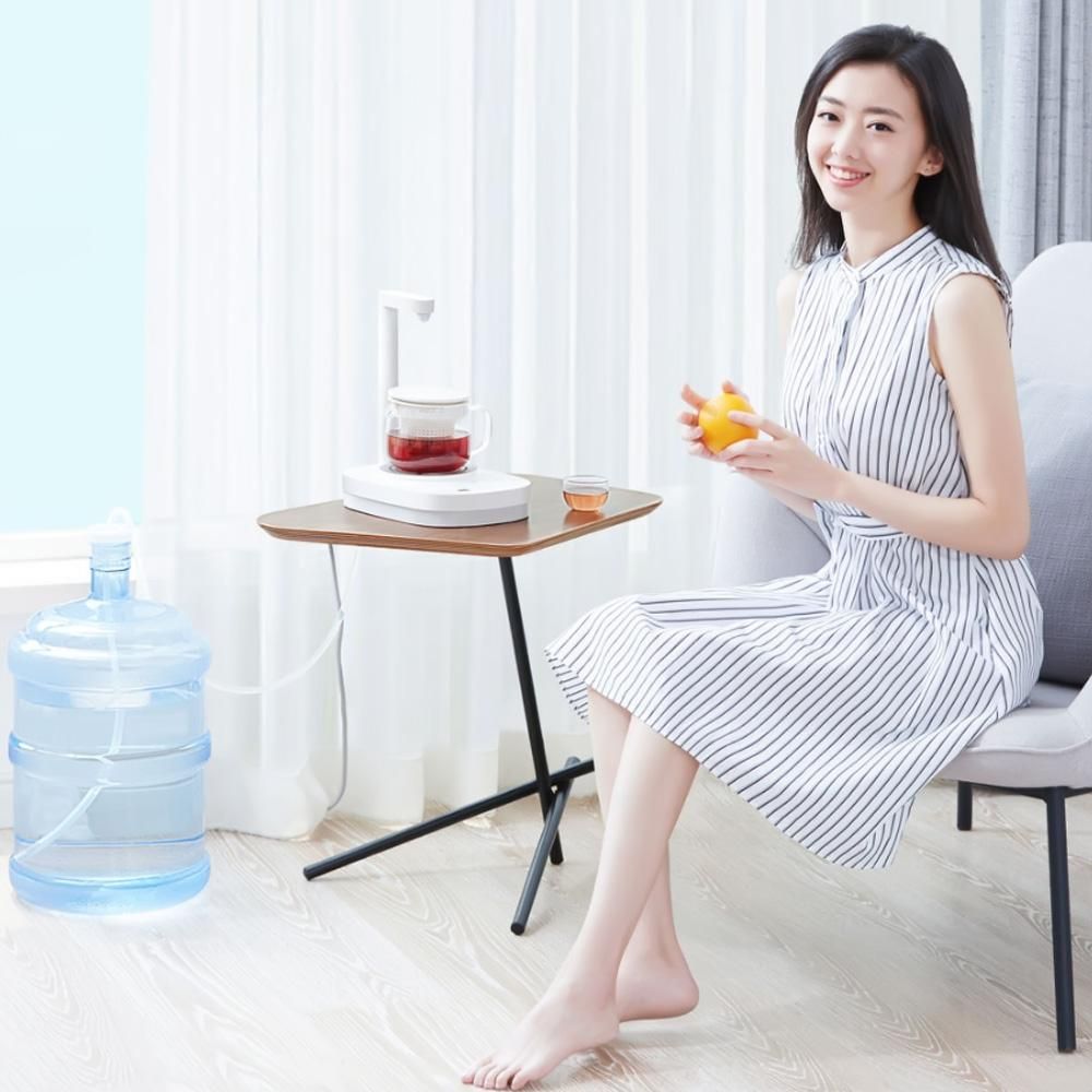 Xiaolang TDS Hot Water Dispenser Adjustable Temperature Volume Fast Boil Water Quality Tester Touch HD-JRSSQ01 Dispenser 220V 2100W