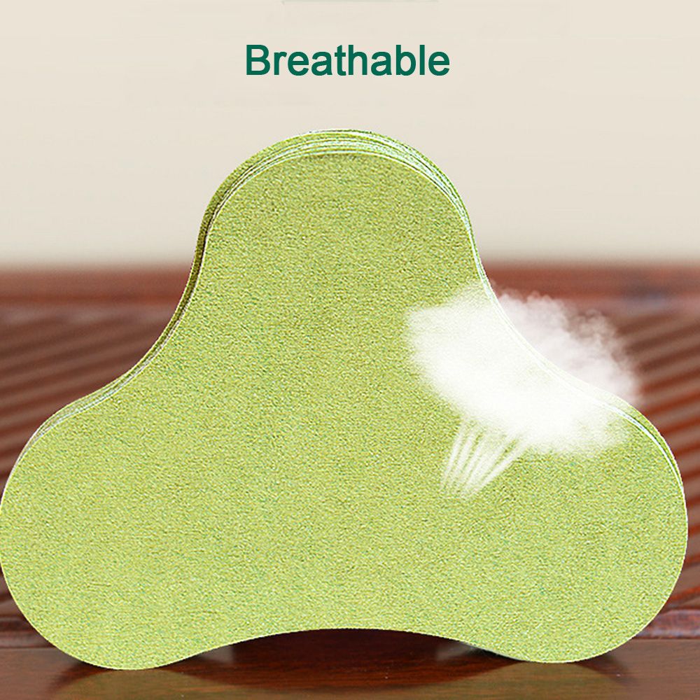 12pcs/Box Moxibustion Plaster Neck Pain Relief Patch
