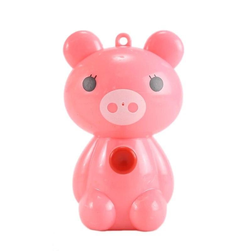 Summer Hot New Stalls Selling Pig Water Gun Children Toys Unisex Water Spraying Tool Plastic 2021