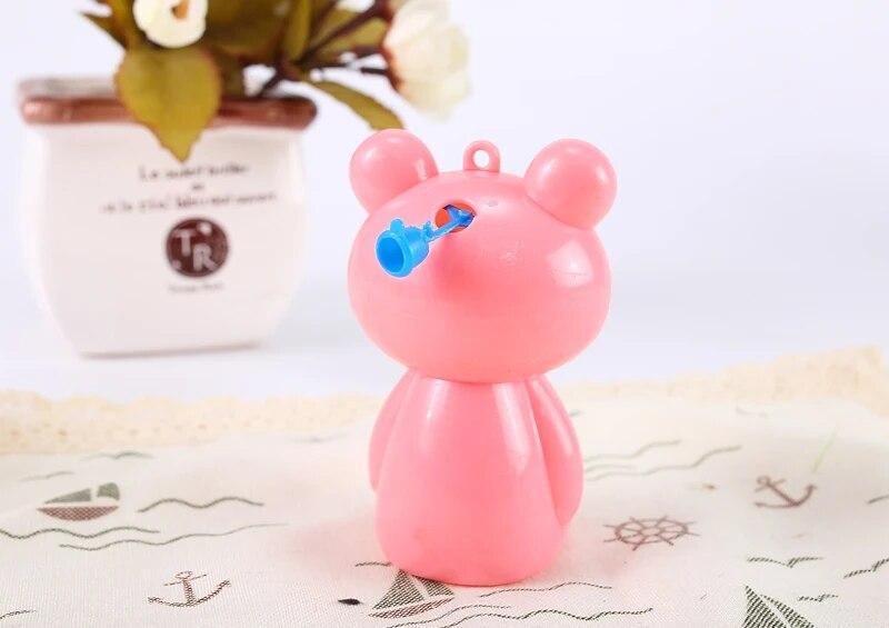 Summer Hot New Stalls Selling Pig Water Gun Children Toys Unisex Water Spraying Tool Plastic 2021