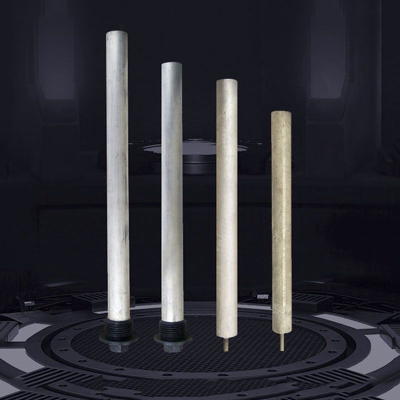 40/50/60/80 Liters Magnesium Anode Rod For Water Heater Bar