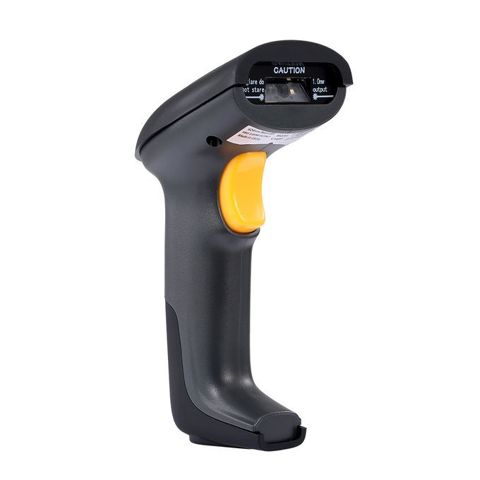 Wired Barcode Scanner USB Code Reader