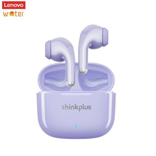 LP40 Pro Bluetooth Headphones L Earbuds Wireless Headset With Mic Purple