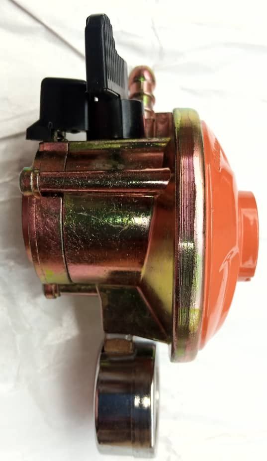 Metered Regulator For 12.5kg, 19kg Gas Cylinder