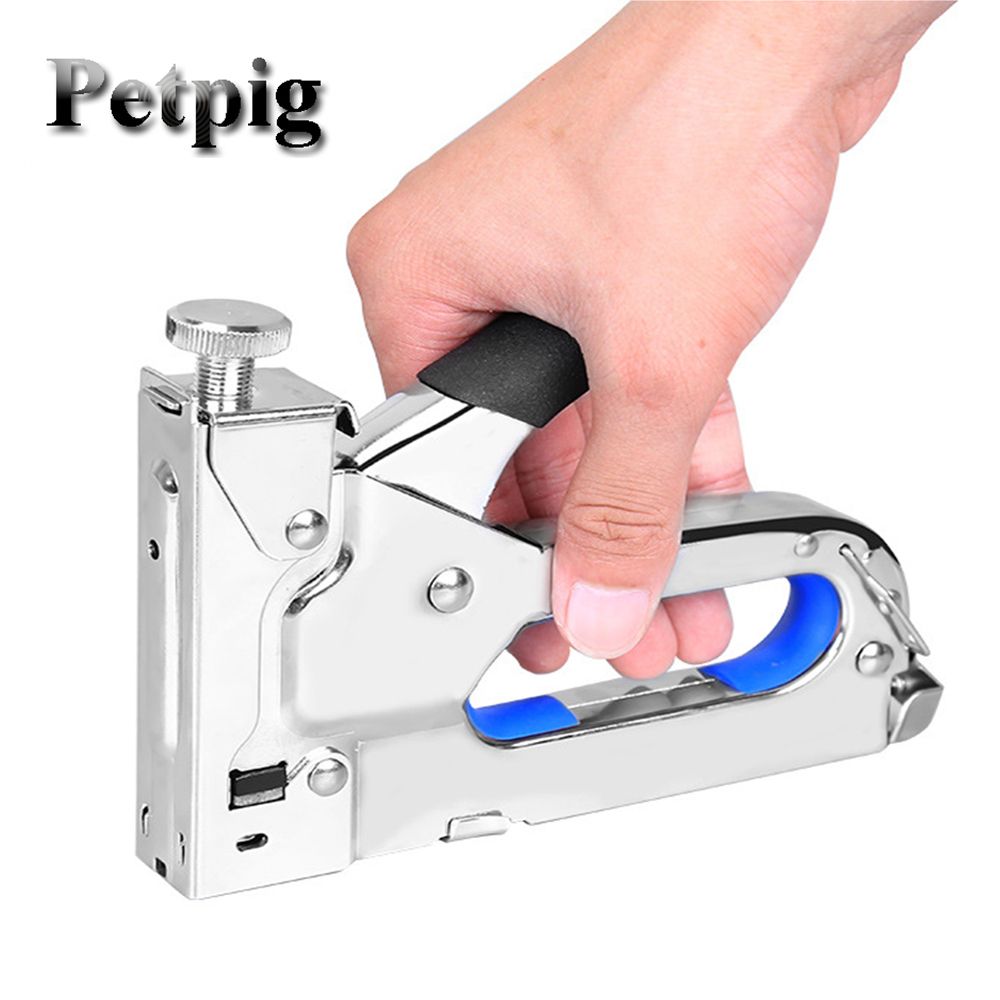 3 In1 Portable Wood Tools Riveter Guns Multitool Hand Tool Manual Code Naiun Tool Set Door Nailers Rivet Tool