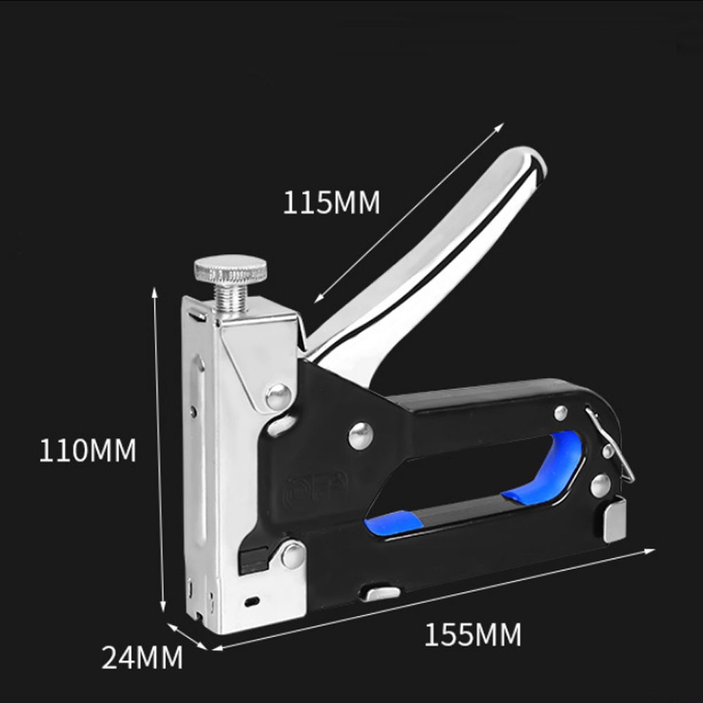 3 In1 Portable Wood Tools Riveter Guns Multitool Hand Tool Manual Code Naiun Tool Set Door Nailers Rivet Tool