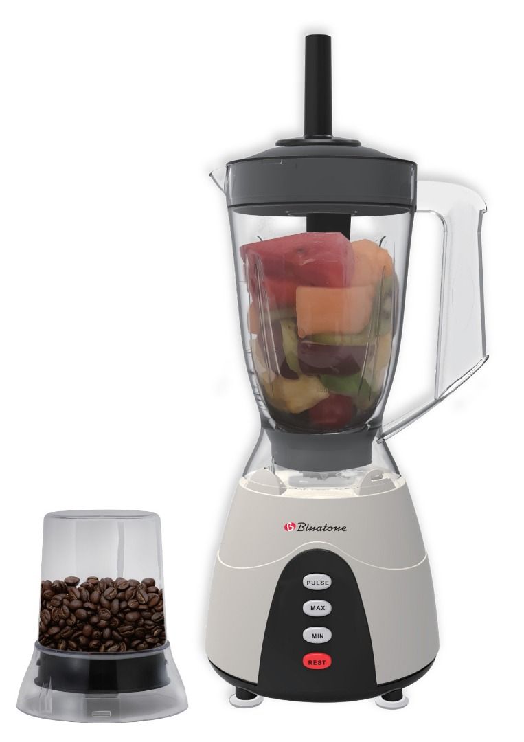 1.5 Litre Blender (BLG 450) - White