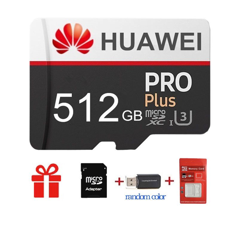 Memory Card Micro SD Card 512GB 1024GB 1TB Class10 Flash