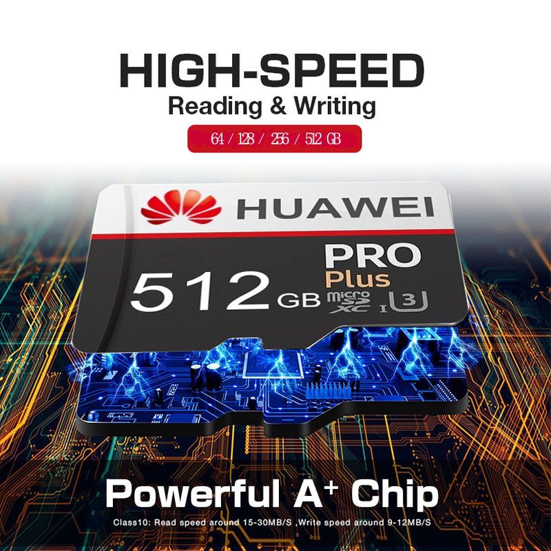Memory Card Micro SD Card 512GB 1024GB 1TB Class10 Flash