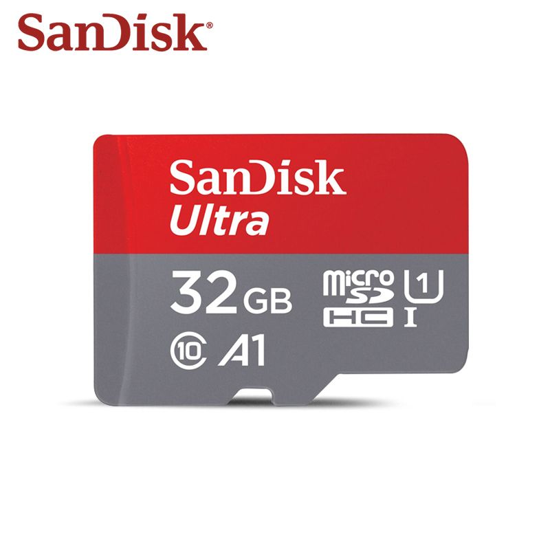 Ultra 32GB Memory Card Class 10