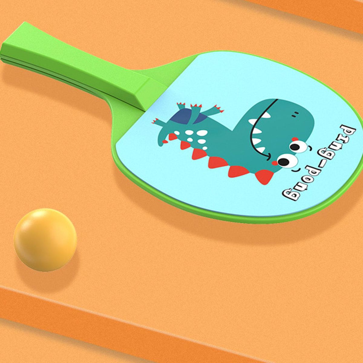 Hanging Table Tennis Kid Training Workout Table Tennis Paddles And