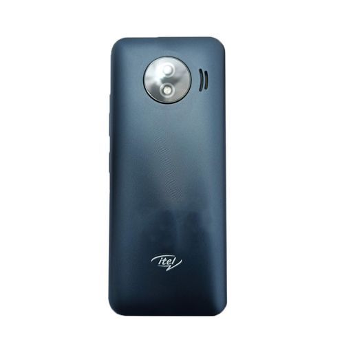 6350 2.8" Screen, Smart Touch, 1500mAh Feature Phone - Black