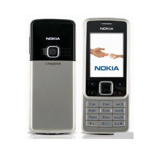 6300 Mobile Phone FM MP3 Bluetooth Cellphone