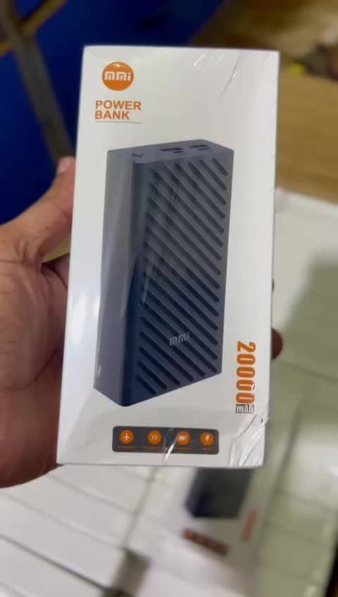 Mi 20000mah  Original 18W Fast Charging Power Bank