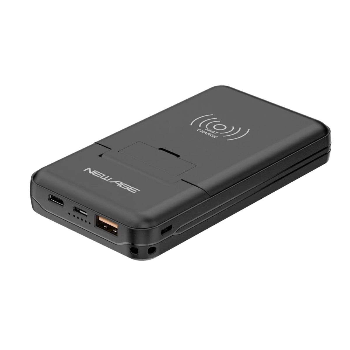 10000mAh Wireless Power Bank. New Age 20W MultiPurpose Power Bank.