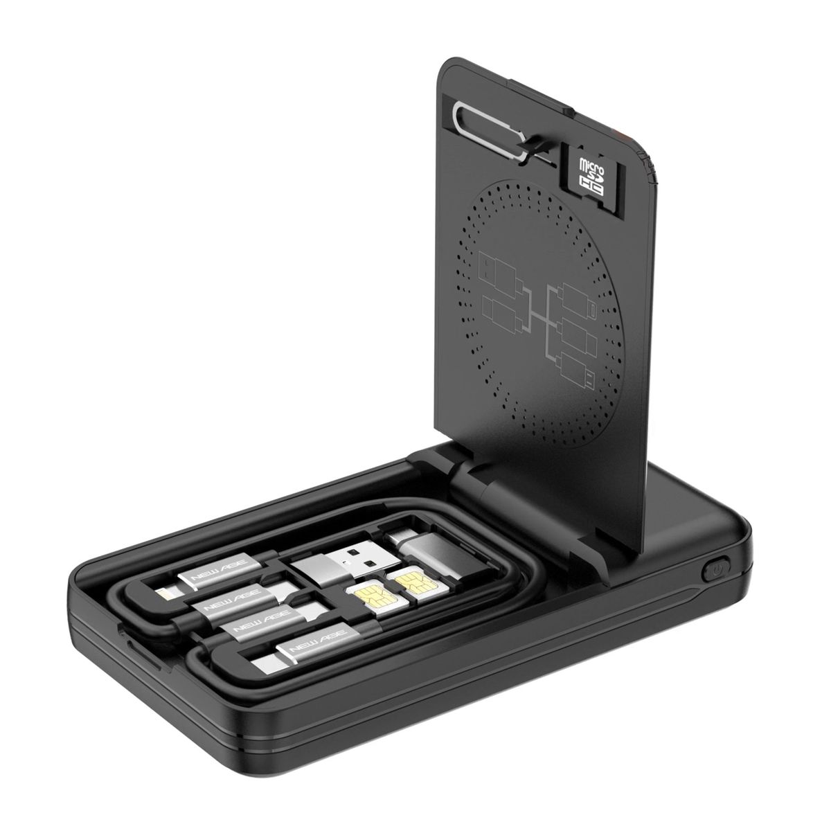 10000mAh Wireless Power Bank. New Age 20W MultiPurpose Power Bank.