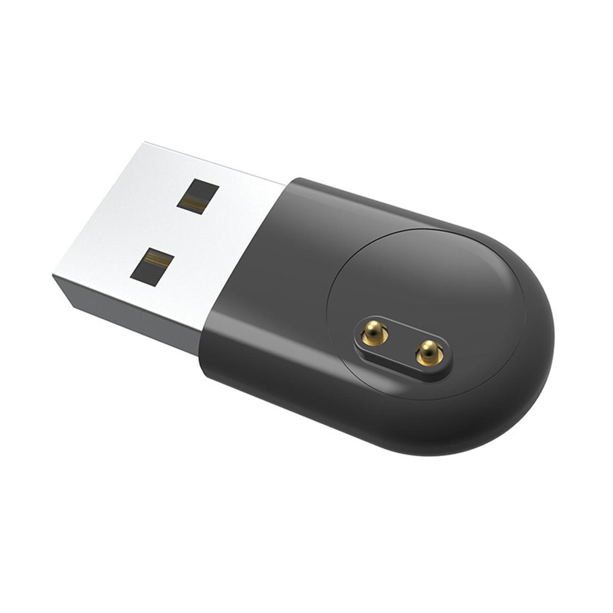 Watch Charger Fast Charging Plug Play Mini Smart-Black