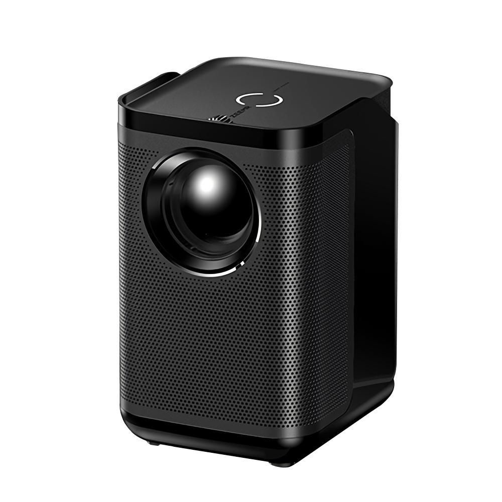 ZEEMR DIVA HD Projector 380ANSI Lumen Full HD 1080P Projector LED Theater BT4.04k Video Projector for Home Cinema