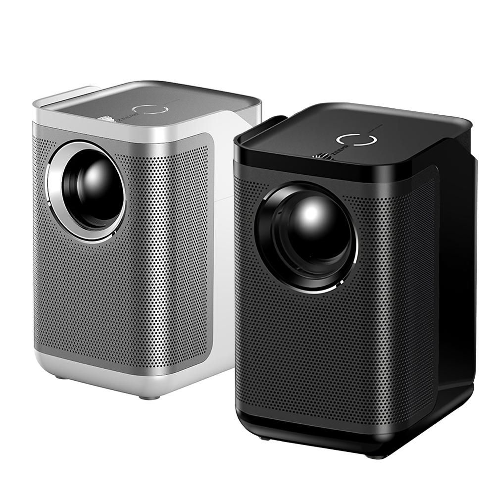 ZEEMR DIVA HD Projector 380ANSI Lumen Full HD 1080P Projector LED Theater BT4.04k Video Projector for Home Cinema