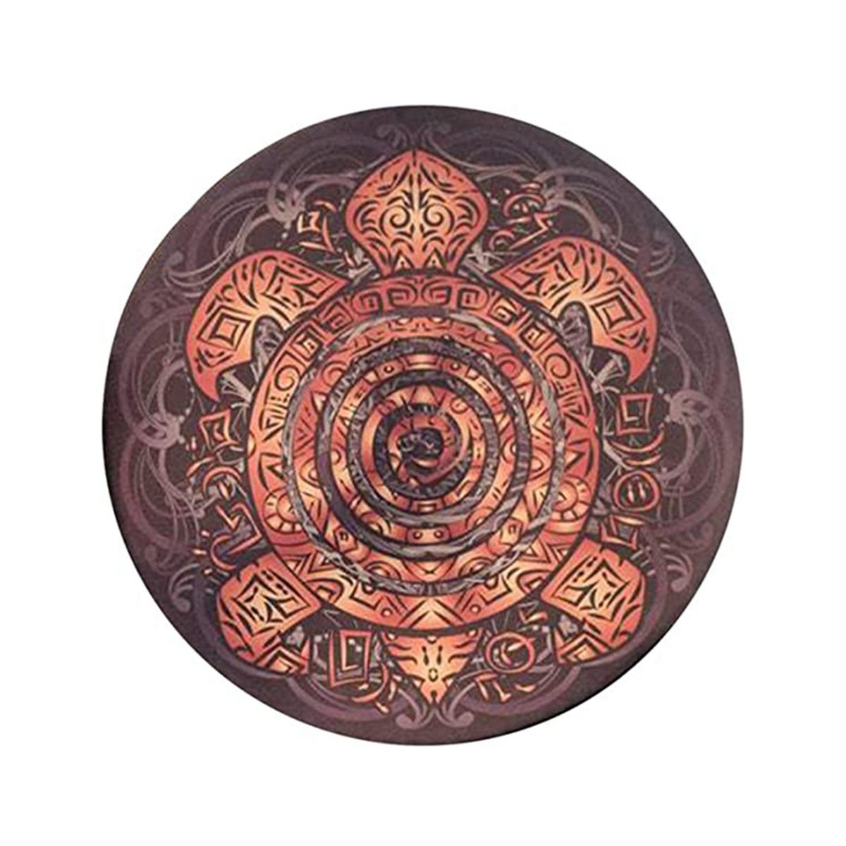 Shamanic Drums, 10-Inch Tree Decorative