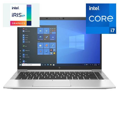 Elitebook 840 G8 11th Gen Core I7 16GB RAM/512 SSD Win 11 Pro + Bag