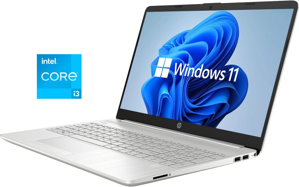 15 11th Gen Intel Core I3 15.6" 16GB RAM/256GB SSD FP Reader Win 11