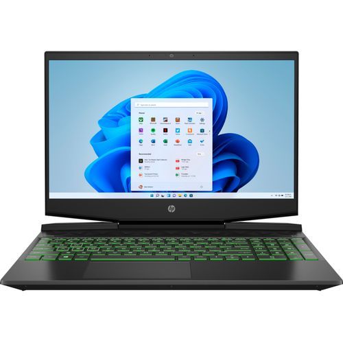 Pavilion Gaming 15 11th Gen Intel Core I7 8GB RAM/ 512SSD+1TB HDD Nvidia RTX 4GB Win 11