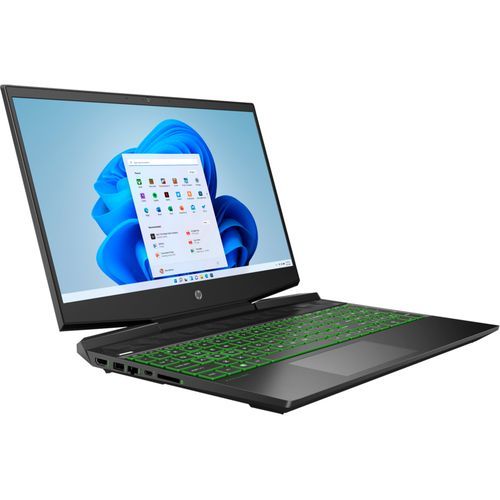 Pavilion Gaming 15 11th Gen Intel Core I7 8GB RAM/ 512SSD+1TB HDD Nvidia RTX 4GB Win 11