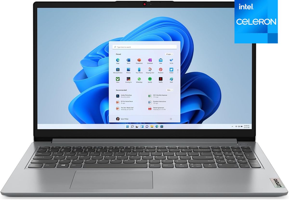 Intel Celeron 4gb Ram 64gb Emmc, Wins 10 11.6