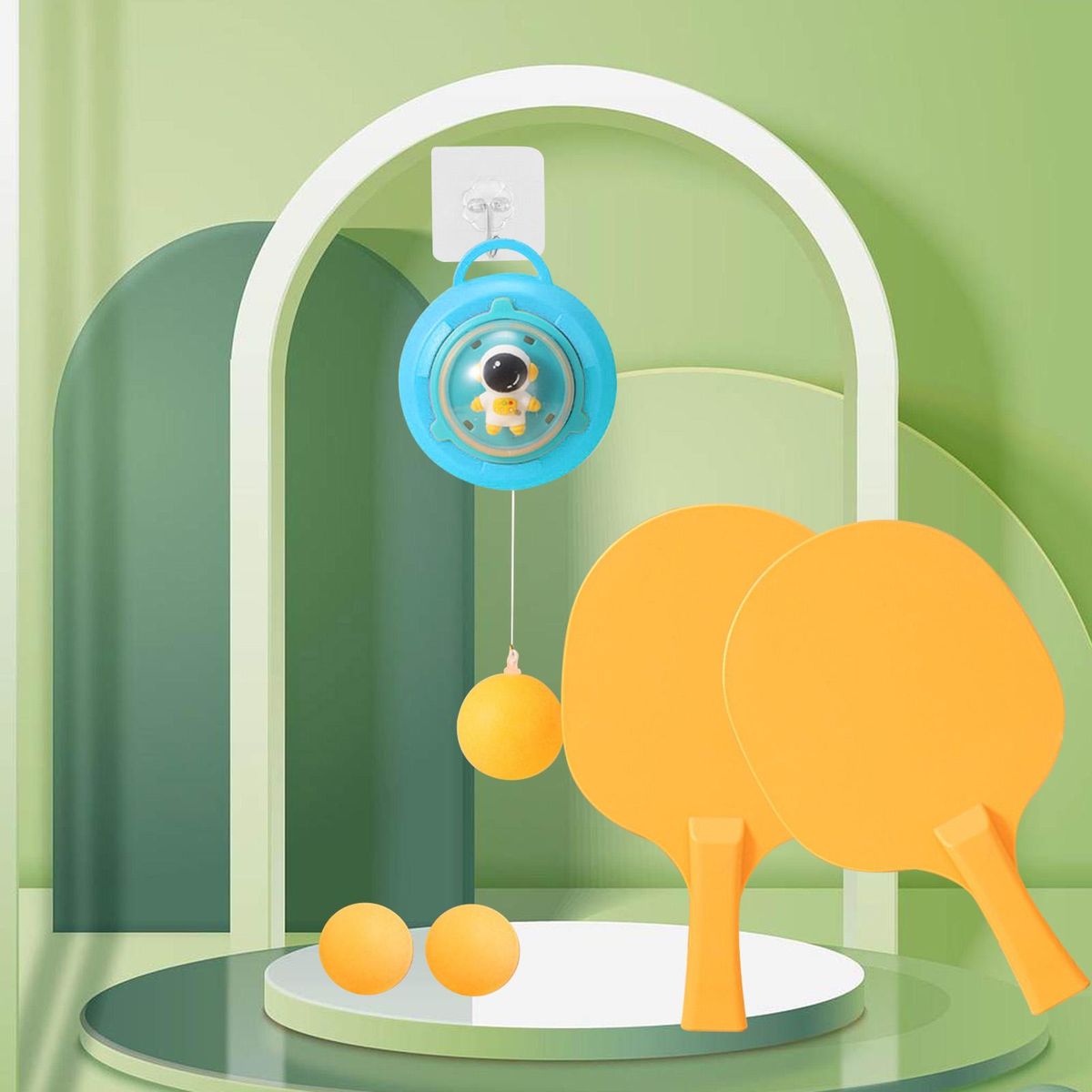 Hand Eye Coordination Workout Door Frame