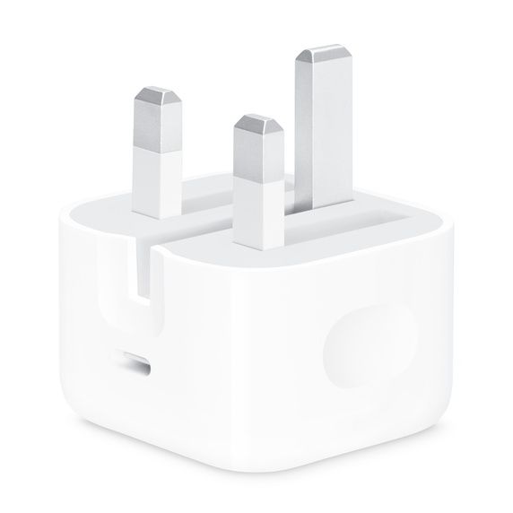 20W USB-C Power Adapter - 3 Pins