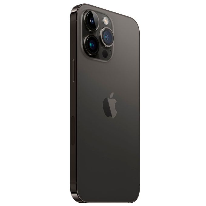 IPhone 14 Pro Max 6.7'' 6GB RAM 512GB ROM IOS 16 - Black