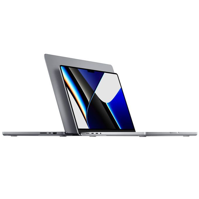 MacBook Pro 16.2" With M1 Max 32GB/1TB 10 Cores - Silver