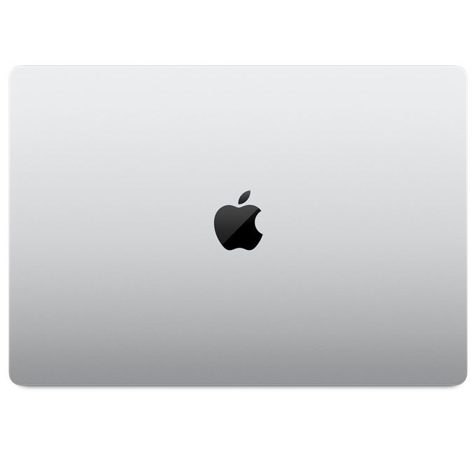 MacBook Pro 16.2" With M1 Max 32GB/1TB 10 Cores - Silver