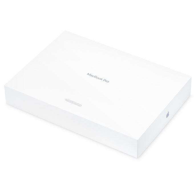 MacBook Pro 16.2" With M1 Max 32GB/1TB 10 Cores - Silver