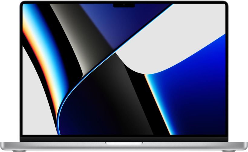 MacBook Pro 16.2" With M1 Max 32GB/1TB 10 Cores - Silver