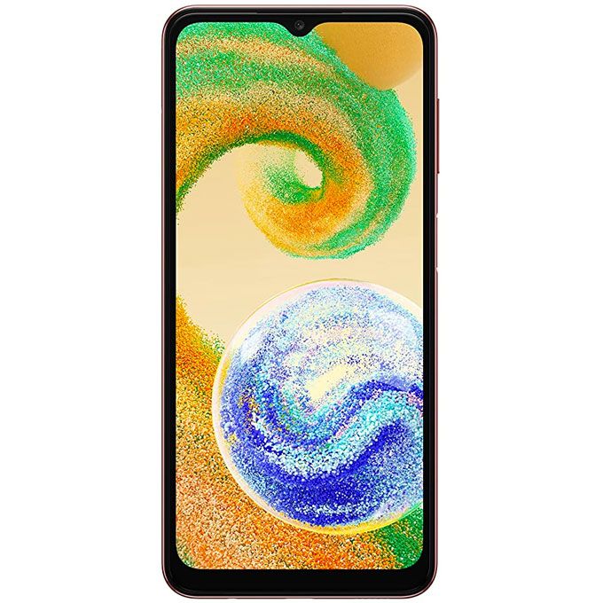 Galaxy A04s 6.5" 4GB/128GB Android 12 - Copper