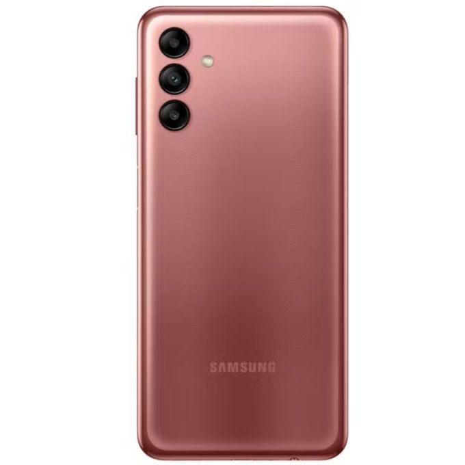 Galaxy A04s 6.5" 4GB/128GB Android 12 - Copper