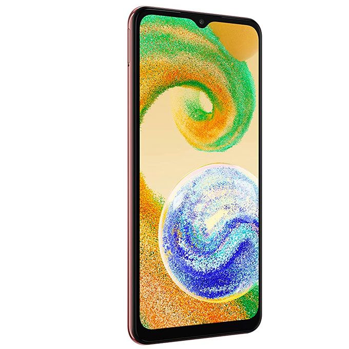 Galaxy A04s 6.5" 4GB/128GB Android 12 - Copper