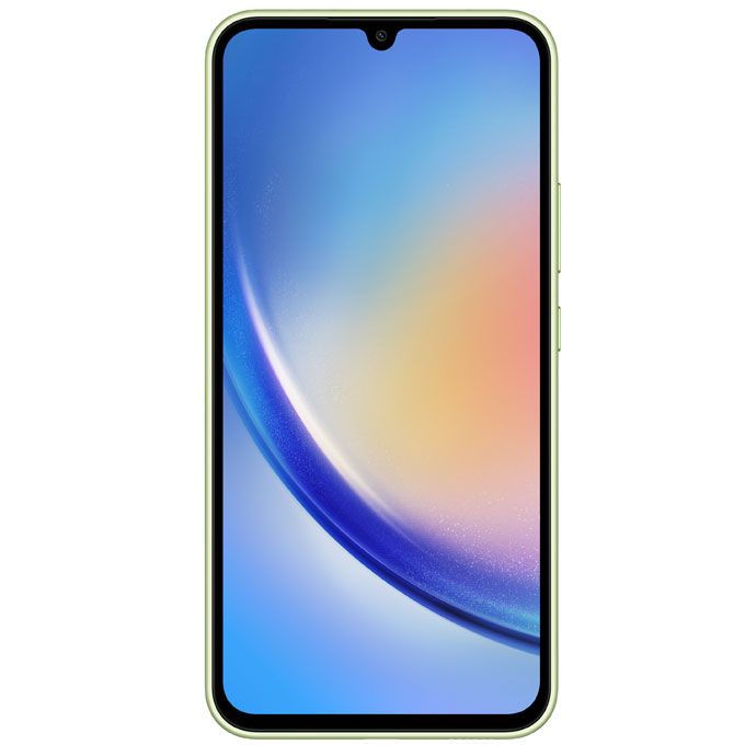 Galaxy A54 5G 6.4" 8GB RAM/128GB ROM Android 13 - Light Green