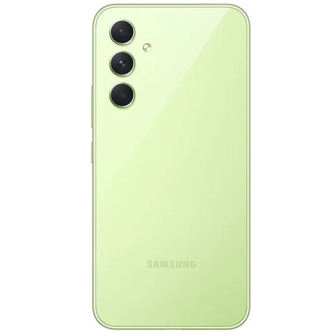 Galaxy A54 5G 6.4" 8GB RAM/128GB ROM Android 13 - Light Green