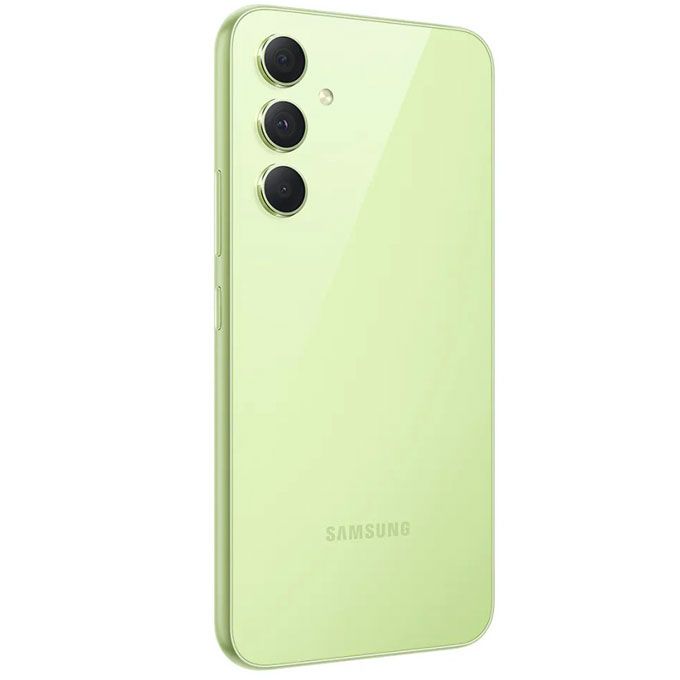 Galaxy A54 5G 6.4" 8GB RAM/128GB ROM Android 13 - Light Green