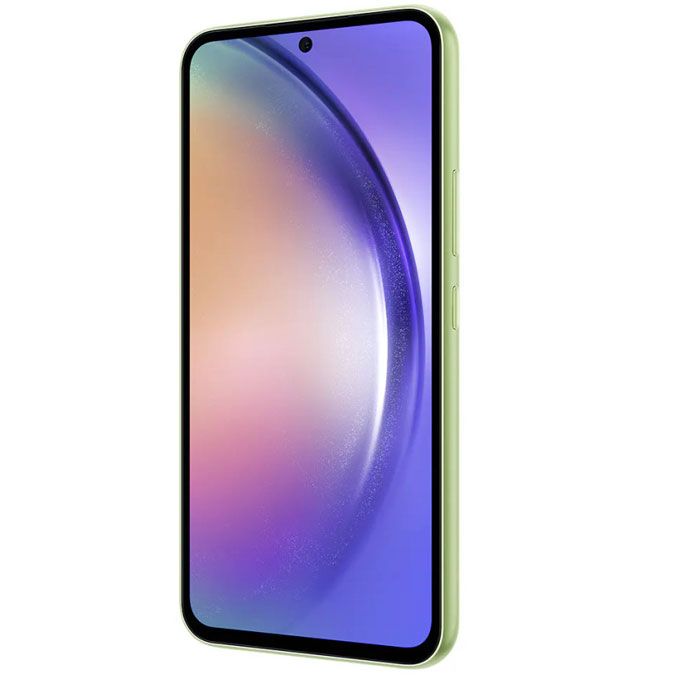 Galaxy A54 5G 6.4" 8GB RAM/128GB ROM Android 13 - Light Green