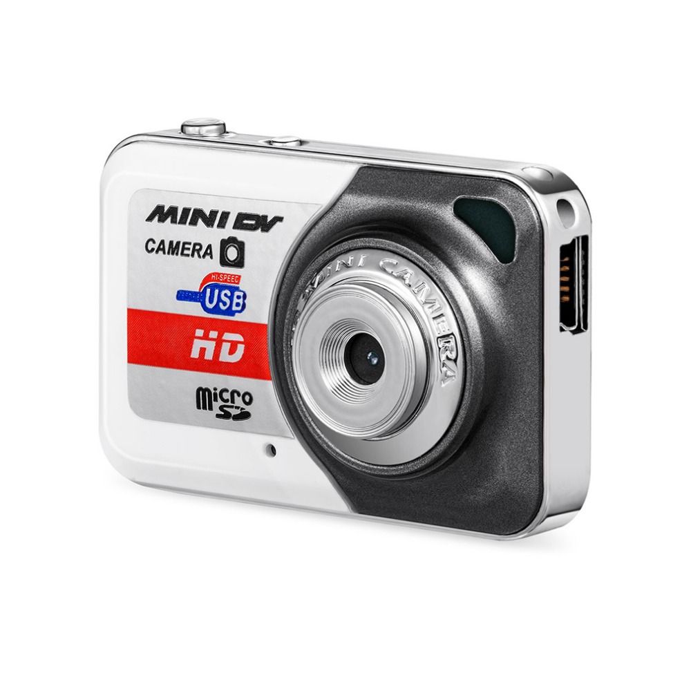 HD Ultra Portable X6 Digital Camera Video Camera 1280*1024 Camara Fotografica Digital Support TF Card CHSMALL