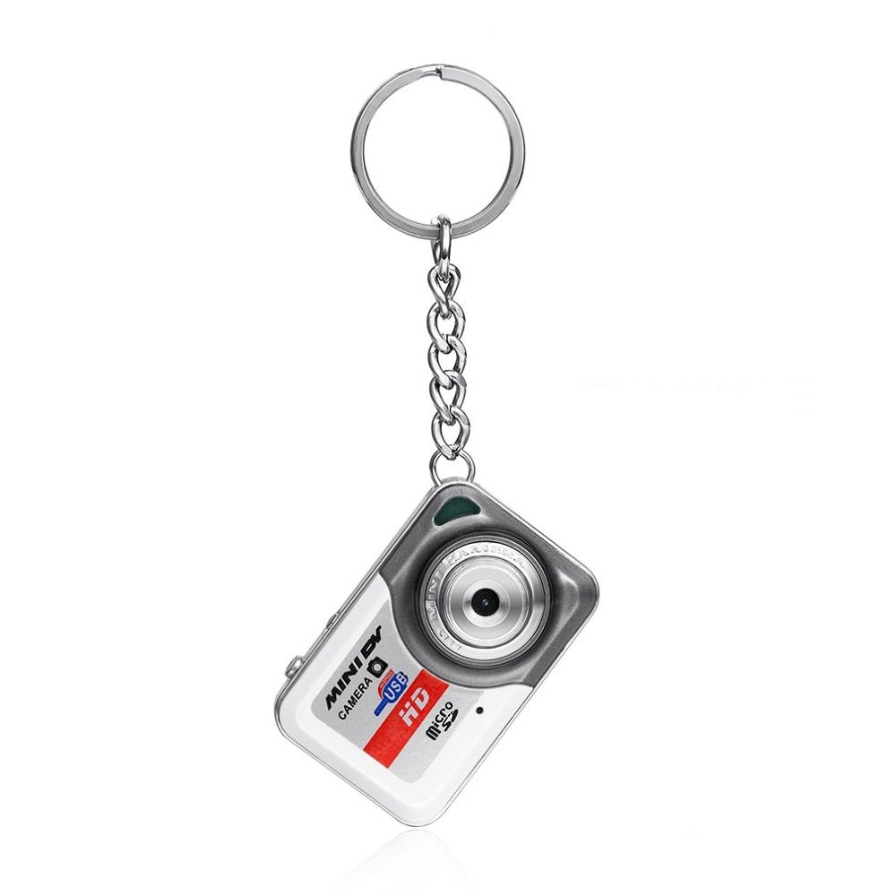 HD Ultra Portable X6 Digital Camera Video Camera 1280*1024 Camara Fotografica Digital Support TF Card CHSMALL