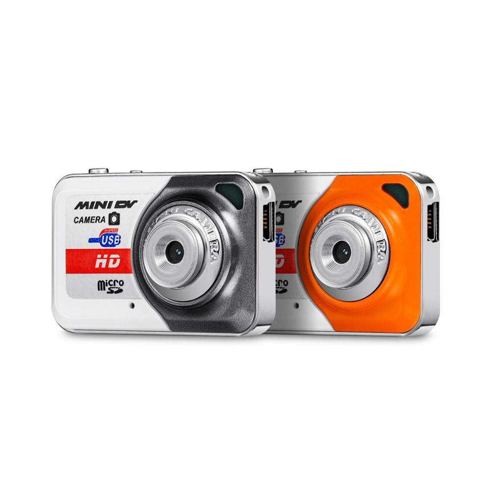 HD Ultra Portable X6 Digital Camera Video Camera 1280*1024 Camara Fotografica Digital Support TF Card CHSMALL