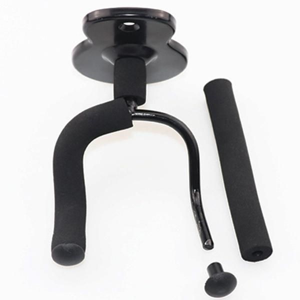 Guitar Wall Mount Hanger Stands Holders Hooks Studio Guitar