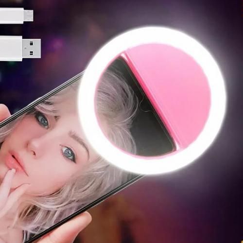 Selfie Ring Light For Phone Camera
