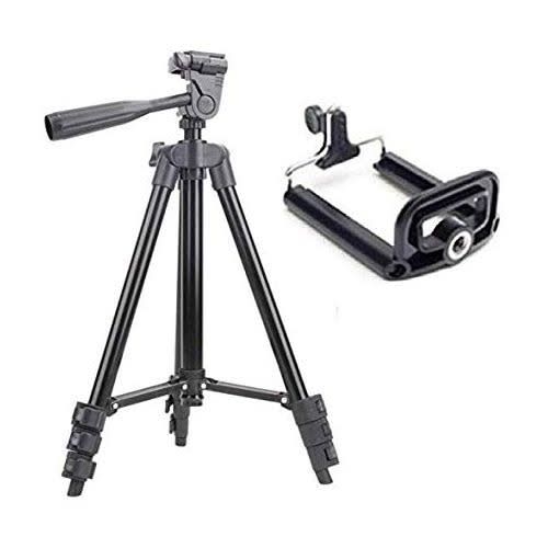 Outdoor Portable Stand Foldable  360° Tripod Stand Holder